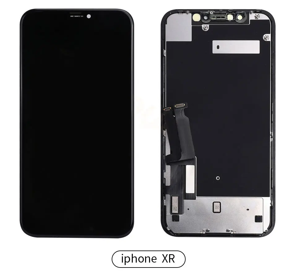 ЖК дисплей для iPhone X XS XSMax XR 11 сенсорный экран OLED TFT с дигитайзером в сборе