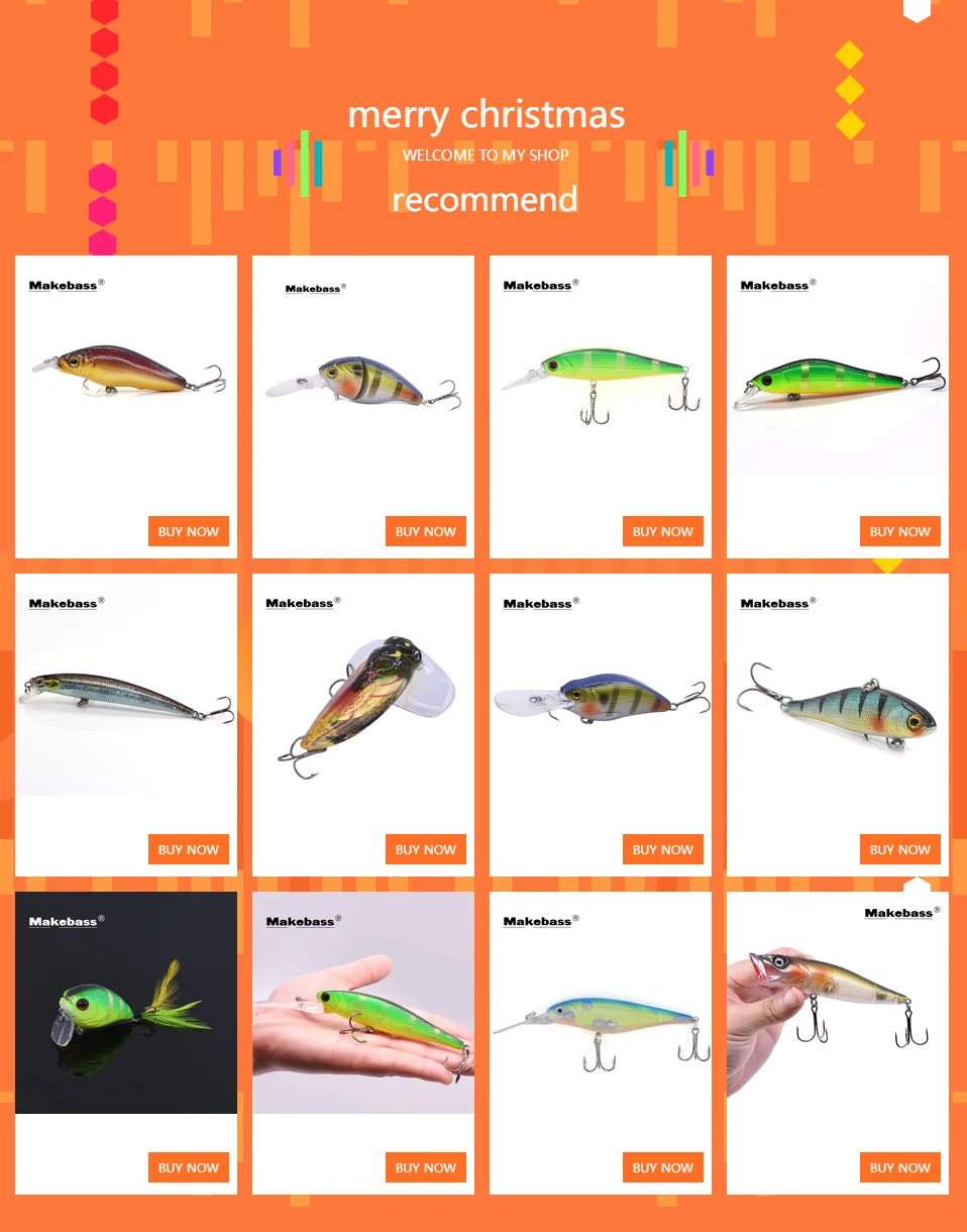 MAKEBASS 0,3 дюйма/унций кренкбейт приманка для рыбалки Плавающие жесткие наживки плавающие наживки лодка океан Topwater приманки рыболовные снасти