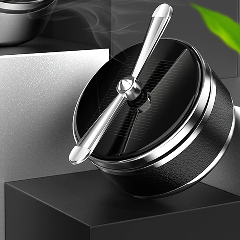 Солнечный автомобиль Твердый водяной пар аромат сиденье легкие Духи Освежитель