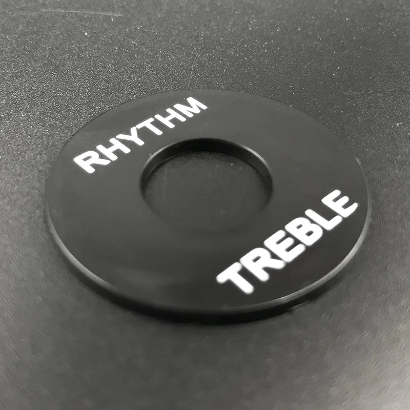 6 шт. 3 Way ra тумблер тарелки шайбы ритм ВЧ кольца DIY для LP Электрогитары Запчасти