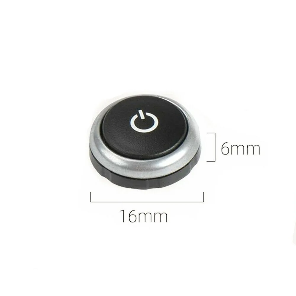 

FM/AM Volume Adjust Control Knob For BMW F07 F06 F12 F13 F01 F02 F15 F85 F16 F86 Plastic Interior Accessories Automobiles Parts