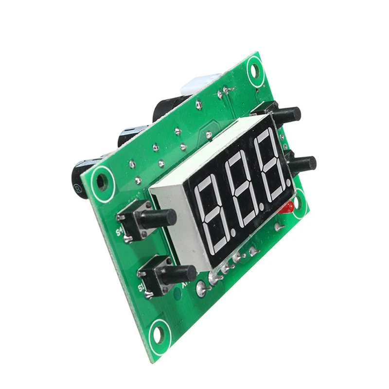 

W1308 LED Display Digital Temperature Control 12V AC110-220V Probe line Thermostat With Heat/Cooling Control Instrument