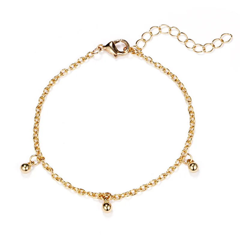 Европейский и американский модный новый очаровательный браслет женский