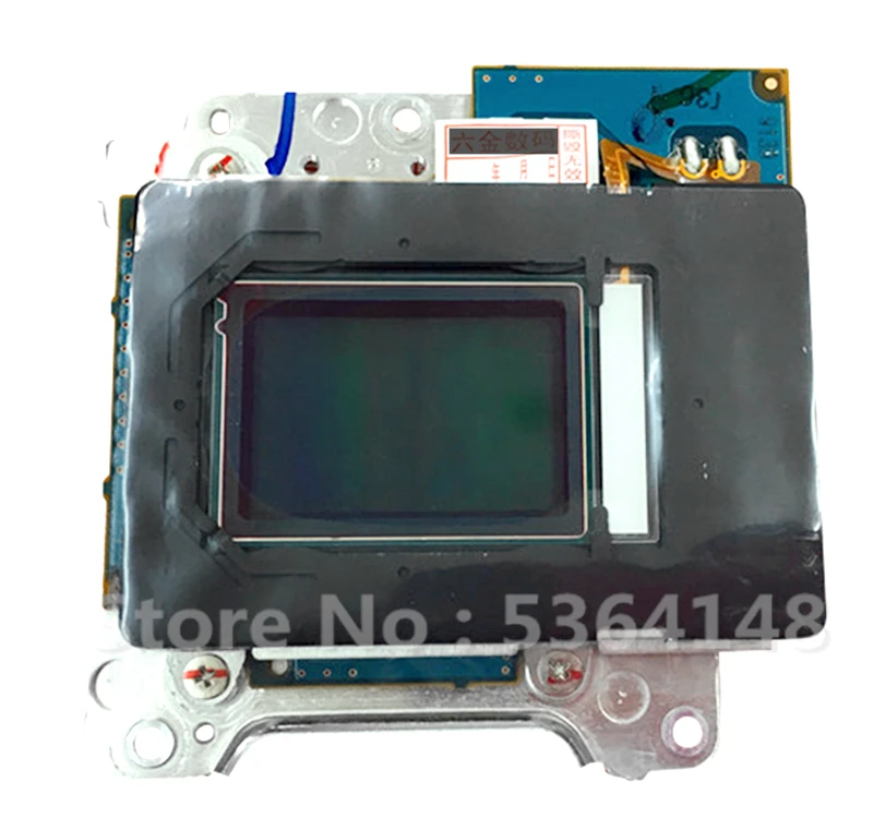 Новый оригинальный датчик изображения для Nikon D5200 CCD CMOS с фильтром нижних частот