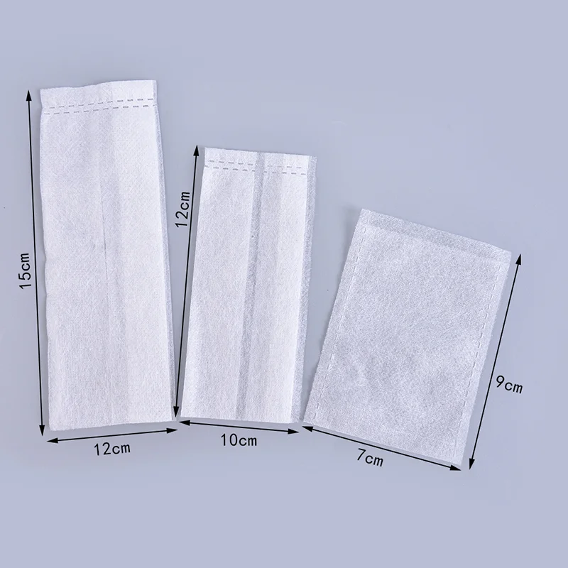 

100pcs Biodegradable Non-woven Nursery Bags Fabric Eco-Friendly Planting