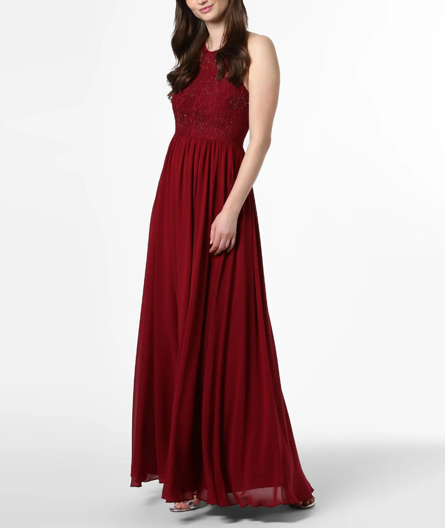 

Linglewei New Spring and Summer Women's Dress Sexy & Club Solid Sequined Spaghetti Strap easy matching Slim Elegant dress