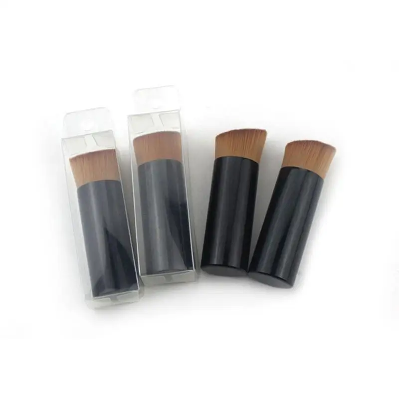 

Oblique Foundation Liquify Brush Powder Concealer Foundation Face Professional Beauty Cosmetics Makeup Brushes Tools TSLM1