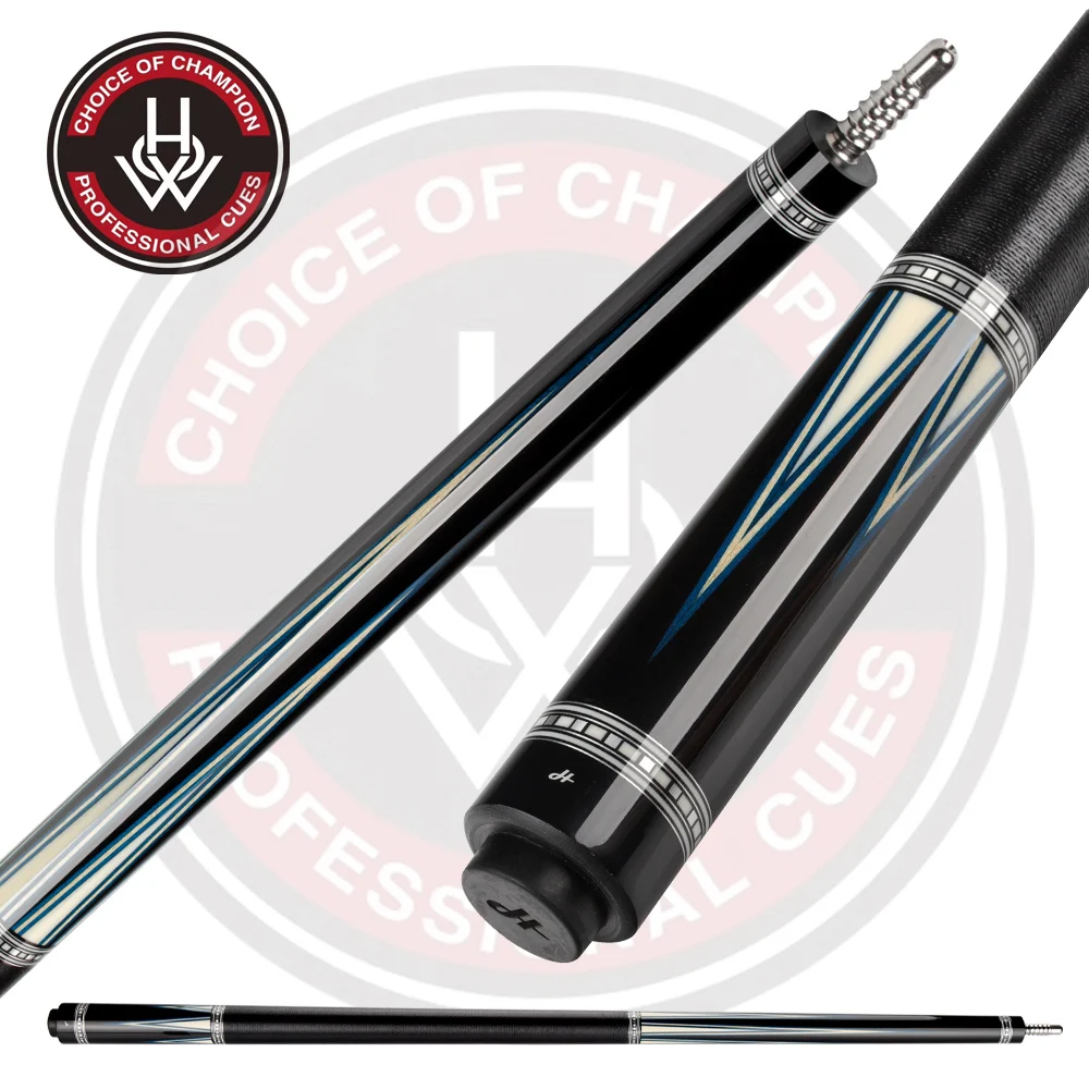 Оригинал серия HOW Cue H 3 бильярдный кий профессиональный набор ручной работы с