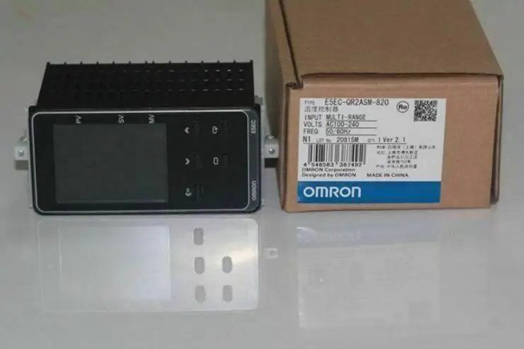 

E5EC-QR2ASM-820 регулятор температуры