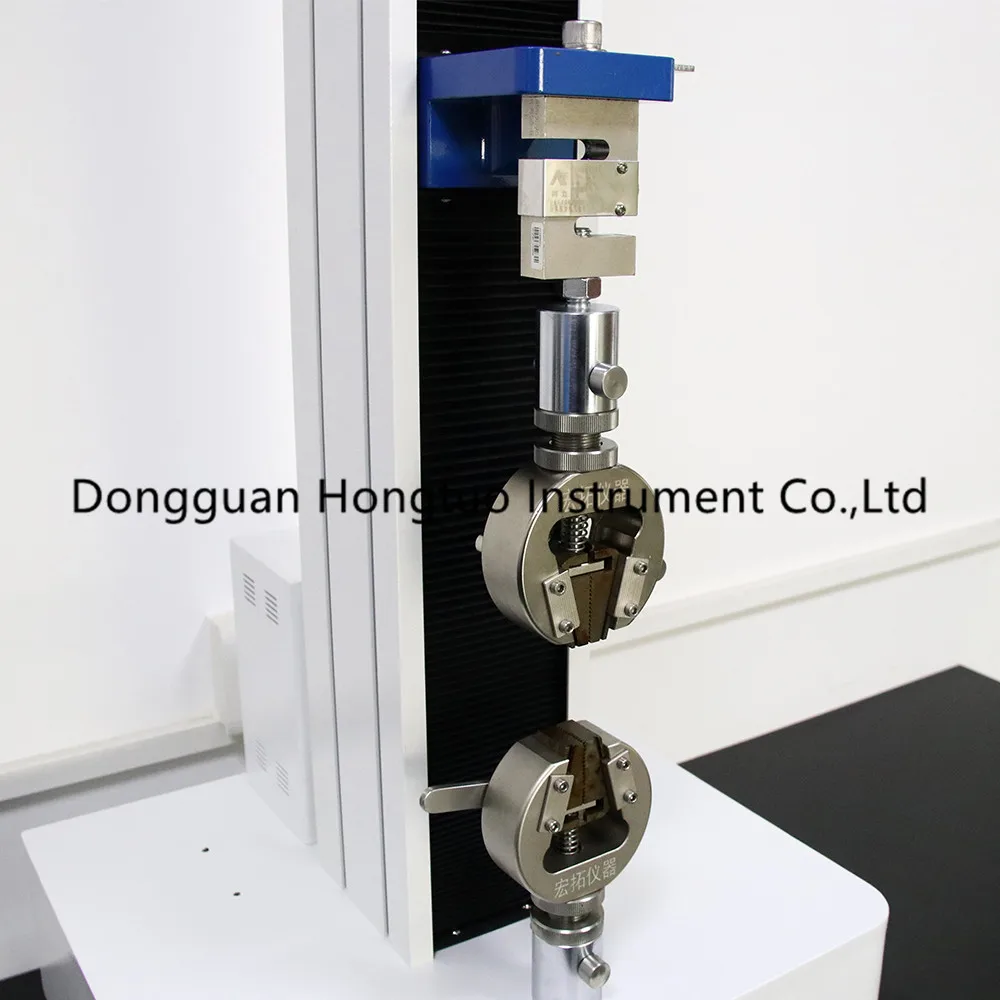 WDW-10 электронный тестер мощности и удлинения прочности на растяжение |