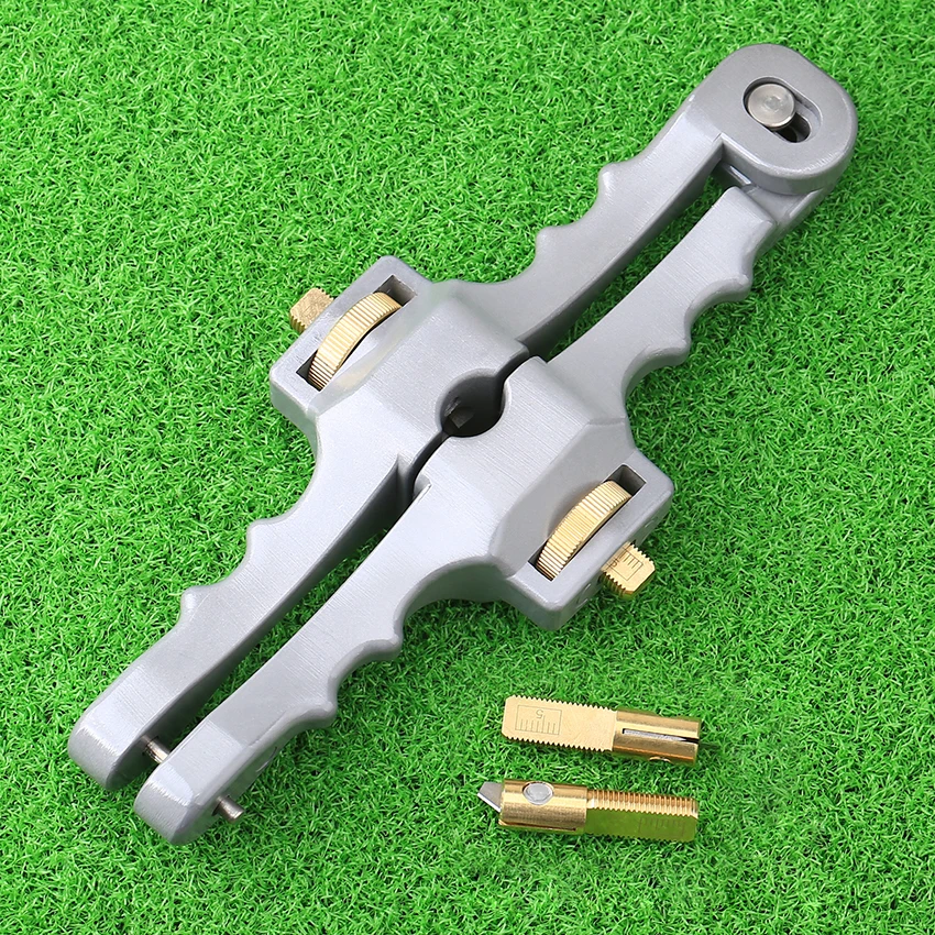 KELUSHI Longitudinal Opening Knife Fiber Optic Sheath Cable Slitter Fiber Optical Cable Stripper SI-01 FTTH Tools