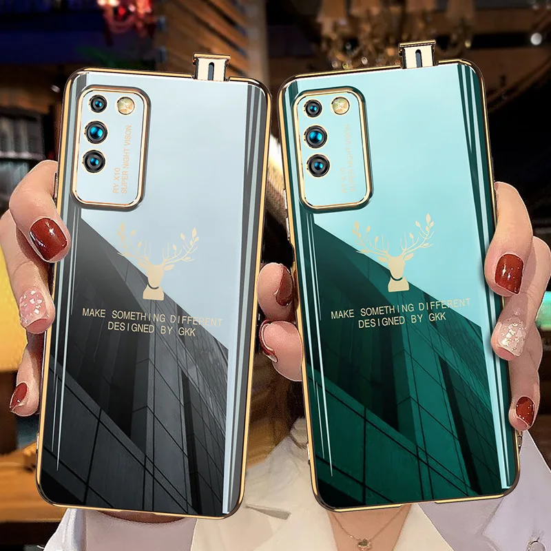 С альпинизмом? Чехол для Huawei Glory X10 креативный чехол популярный бренд Мягкий