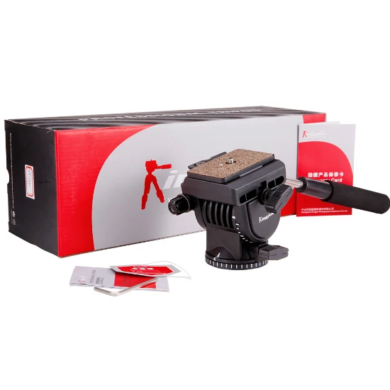 Штатив для камеры VT 1510 с панорамной головкой | Электроника