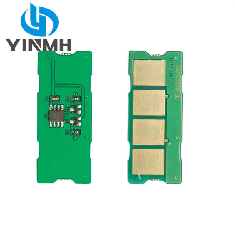 10 шт. чип тонер-картриджа для Samsung ML-D1630A SCX-4500A SCX 4500 Вт 4500A SCX-4500 SCX-4500W чипы сброса