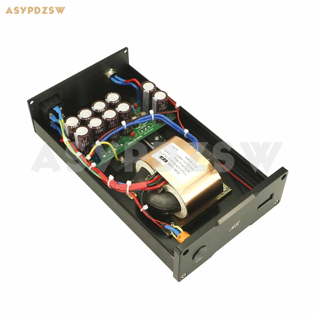 LPS FB HIFI R Core Линейный источник питания DC 5V/9V/12V/15V/18V/19V/24V с отображением