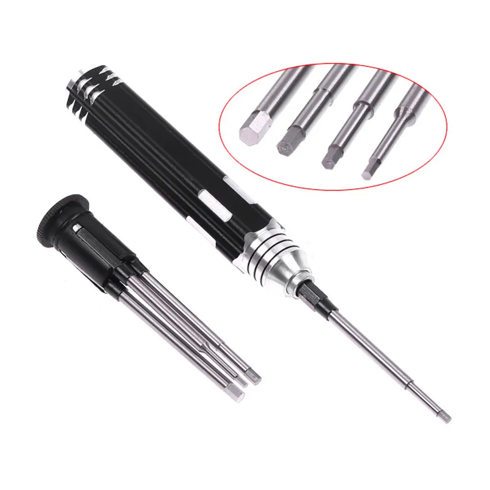 binoax rc инструменты 4 в 1 шестигранн