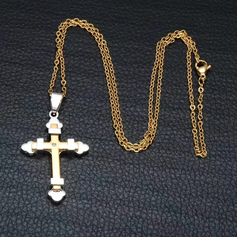 Высококлассная Европейская и американская религиозная Женская парная Подвеска