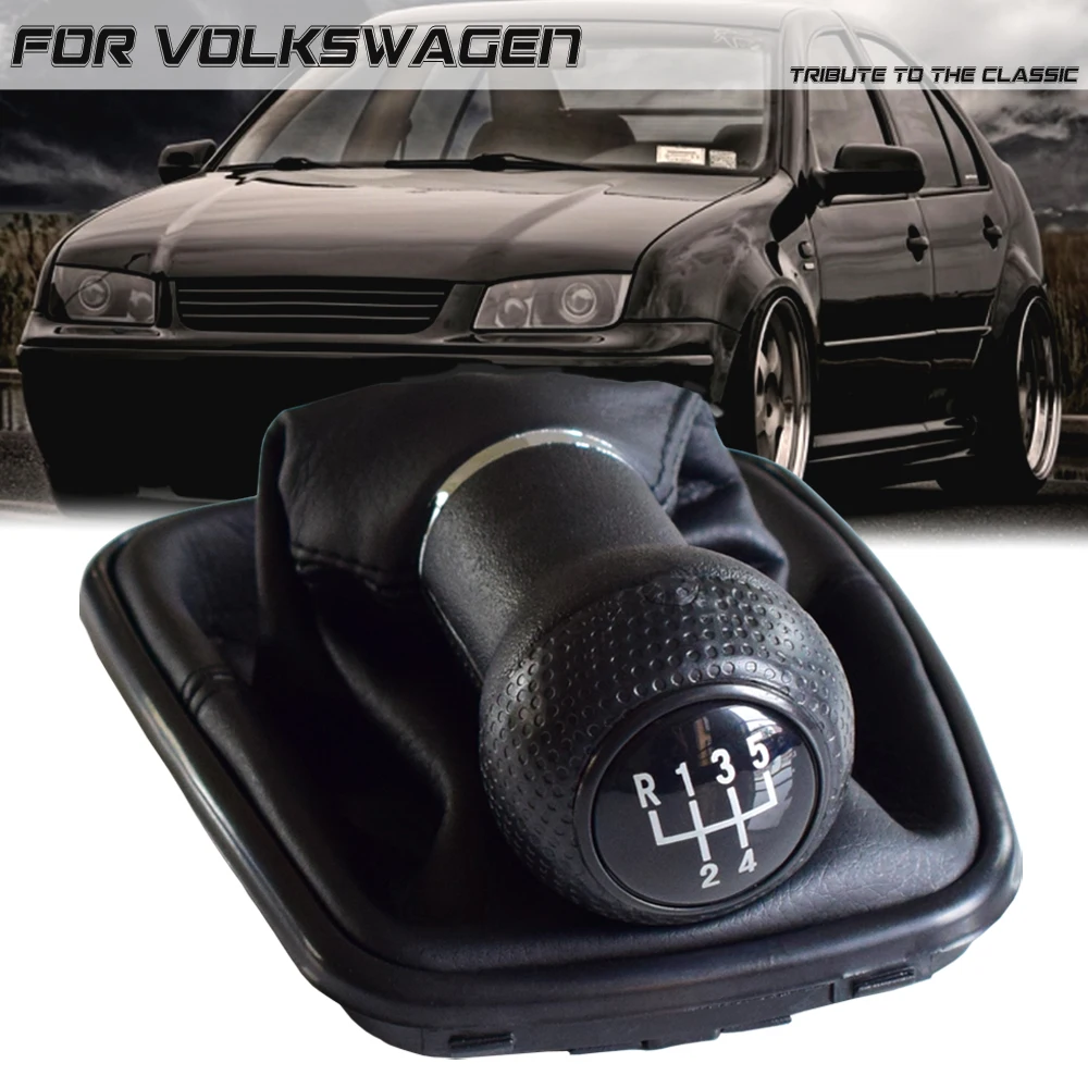 Полный набор флэш накопитель с чехлом для багажника 5 6 скоростей Volkswagen VW 1999 04 MK4 IV