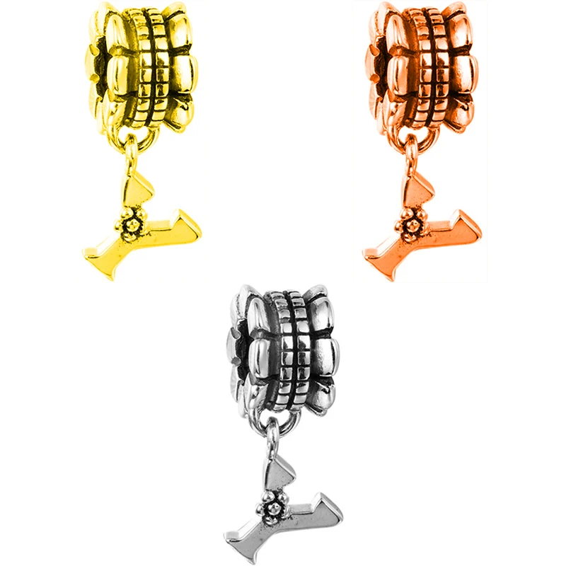 

Best-selling Europe and the United States 3 color Retro ring creative fashion jewelry accessories ladies present Pendants