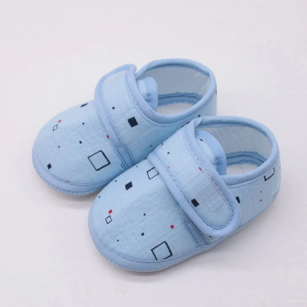 Детская обувь для новорожденных мальчиков и девочек весенняя кроватки удобные