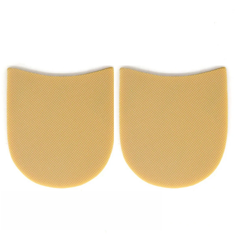 DIY Pad Classic Wear-resistant Replace Shoe Sole 1 Pair Anti Slip Protective Half Soles Repair Heel Sole Shoe Accessories