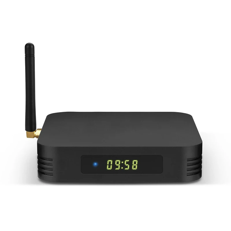 TX6 умная ТВ-приставка с четырёхъядерным процессором Allwinner H6 16 ГБ 32 64 | Электроника