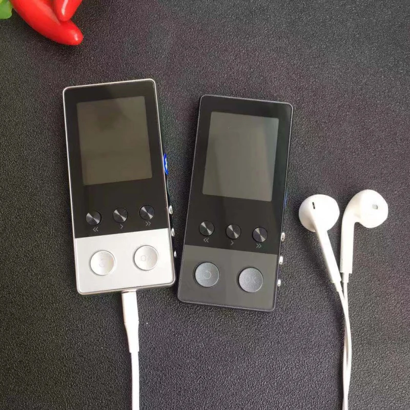 Спортивный Bluetooth 1 8 дюймов внешний студенческий MP3/MP4 видео плеер HiFi аудио