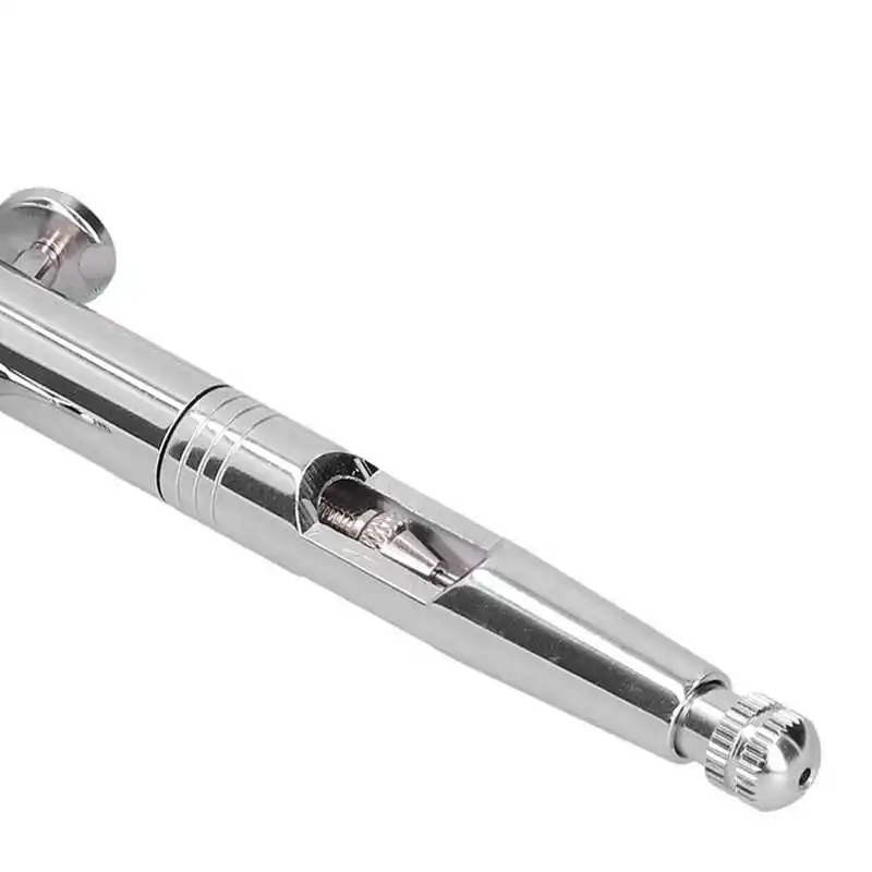 

Countersink Drill Bits Drill Bit Adapter Set /8 Airbrush Pen Spray Airbrush Set Art Supplies Painting Tools 0.2mm 0.3mm