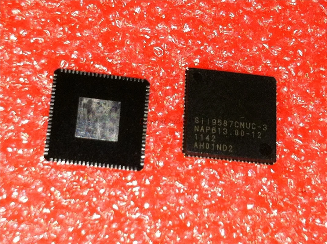 2 шт./лот SII9587CNUC-3 SIL9587CNUC-3 SII9587CNUC SIL9587CNUC SII9587 SIL9587 QFN-88