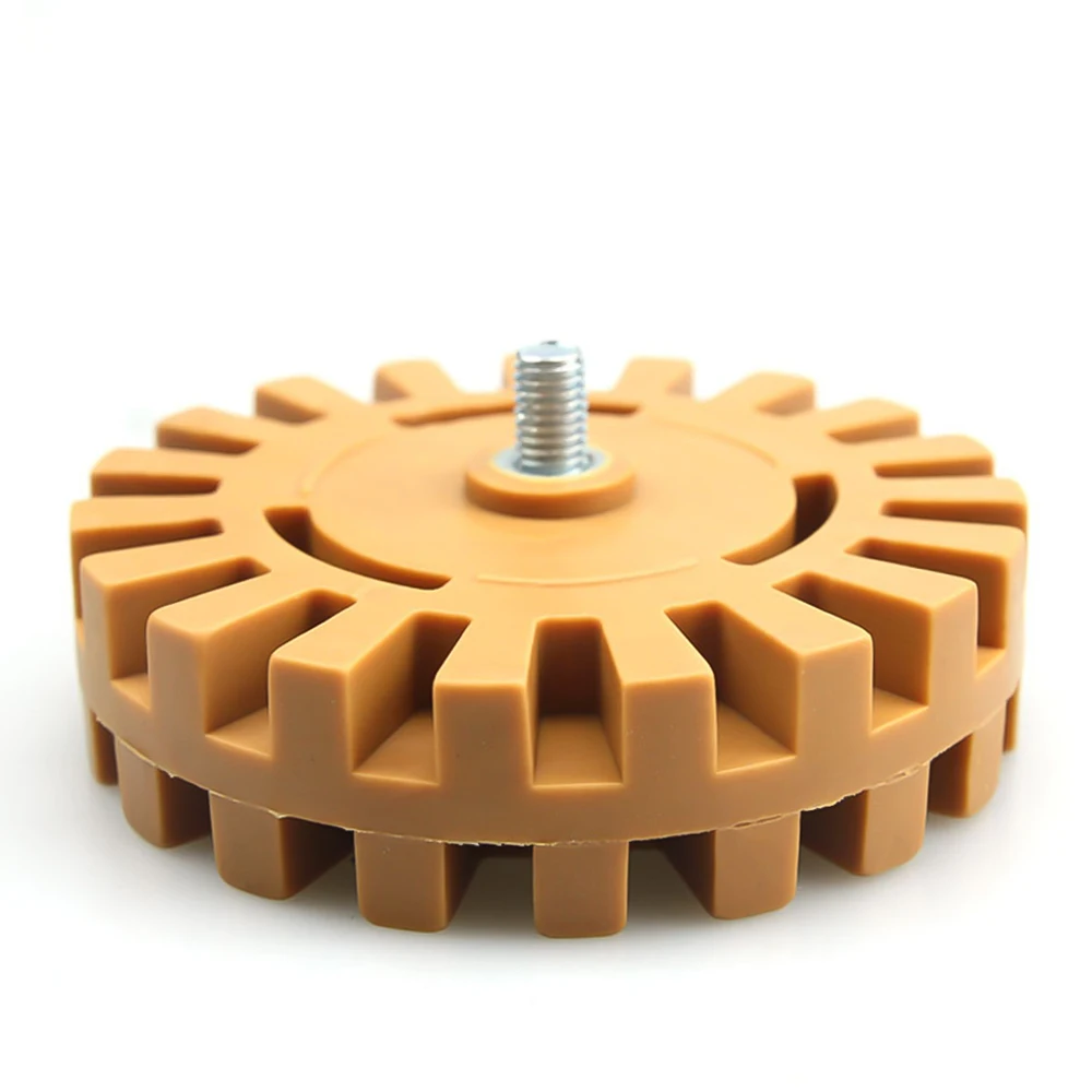 Новый 4 дюймовый Авто Ремонт Краски инструмент ластик стирательная резинка