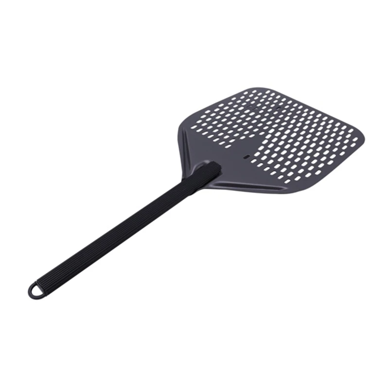 Лопатка для пиццы лопатка выпечки тортов штамповки 12 дюймов с длинной ручкой