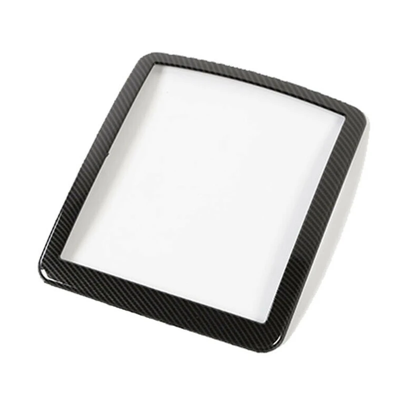 

Front Roof Reading Light Lamp Cover Trim for Dodge Challenger 2010-2019