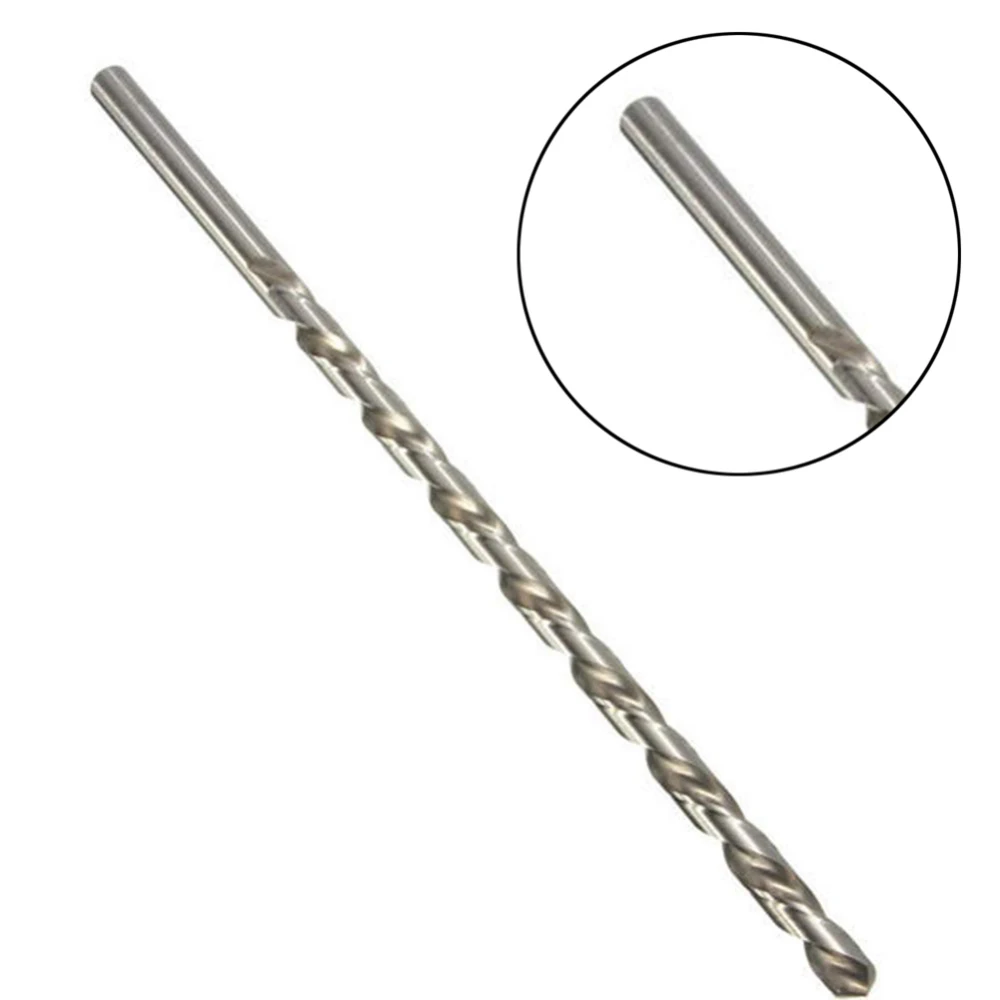 

Extra Long 350mm Hss Auger Twist Drill Bit Straight Shank Drill Bit-12mm Durable With Hss Material For Wood Metal Aluminum