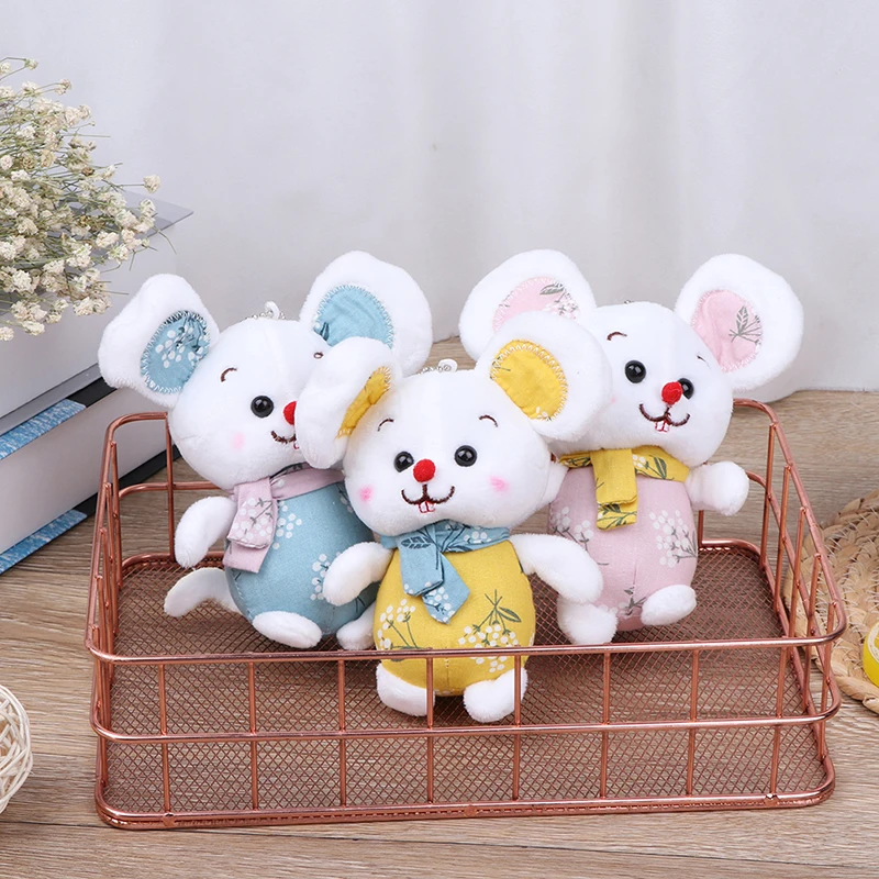 Сладкое сердце крыса кукла подвеска плюшевая игрушка китайский - Цена: 127,69 руб.