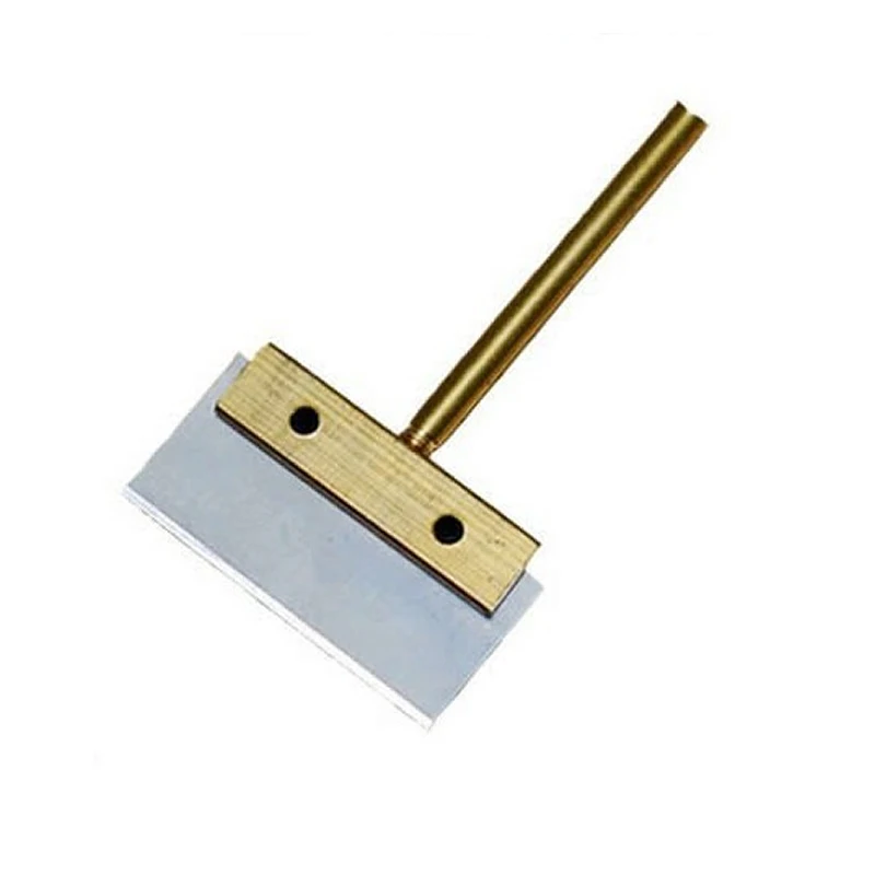 Скребок для УФ клея 40 Вт наконечники паяльника с функцией нагрева удаления