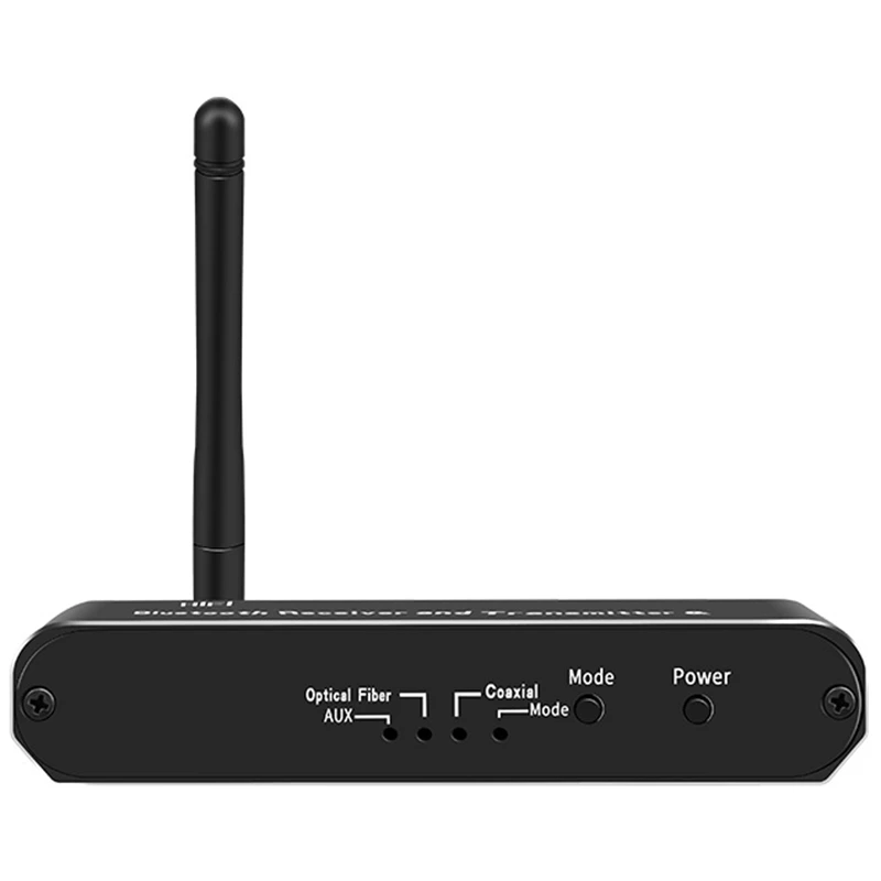 Bluetooth 5 0 аудио адаптер беспроводной приемник передатчик цифровой в аналоговый