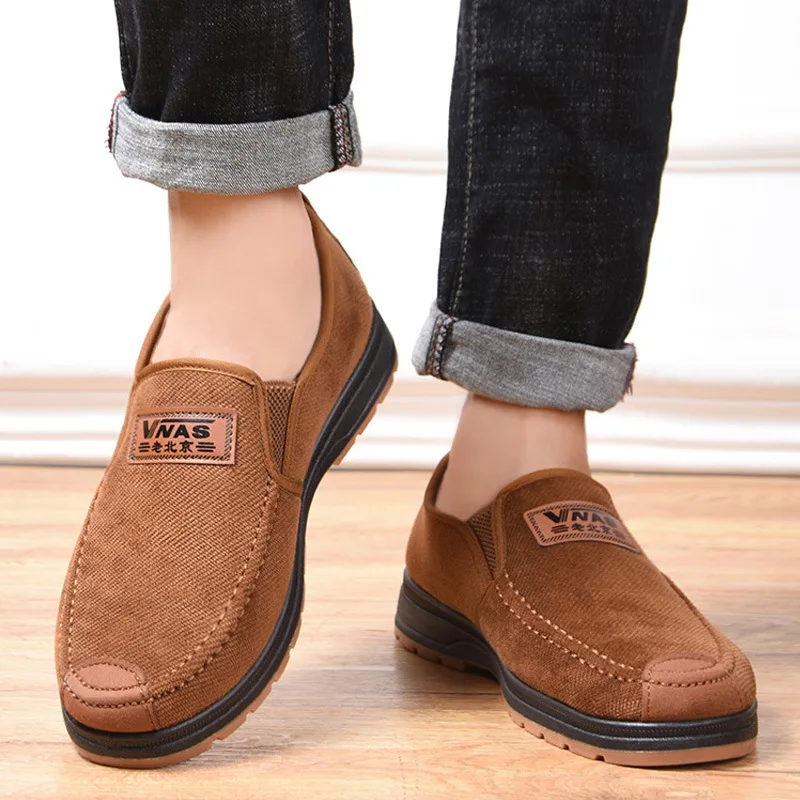 

Mazefeng Comfortable Men Casual Shoes Breathable Mesh Summer Men Shoes 2020 New Non-slip Lightweight Sneaker for Men Big Size 44