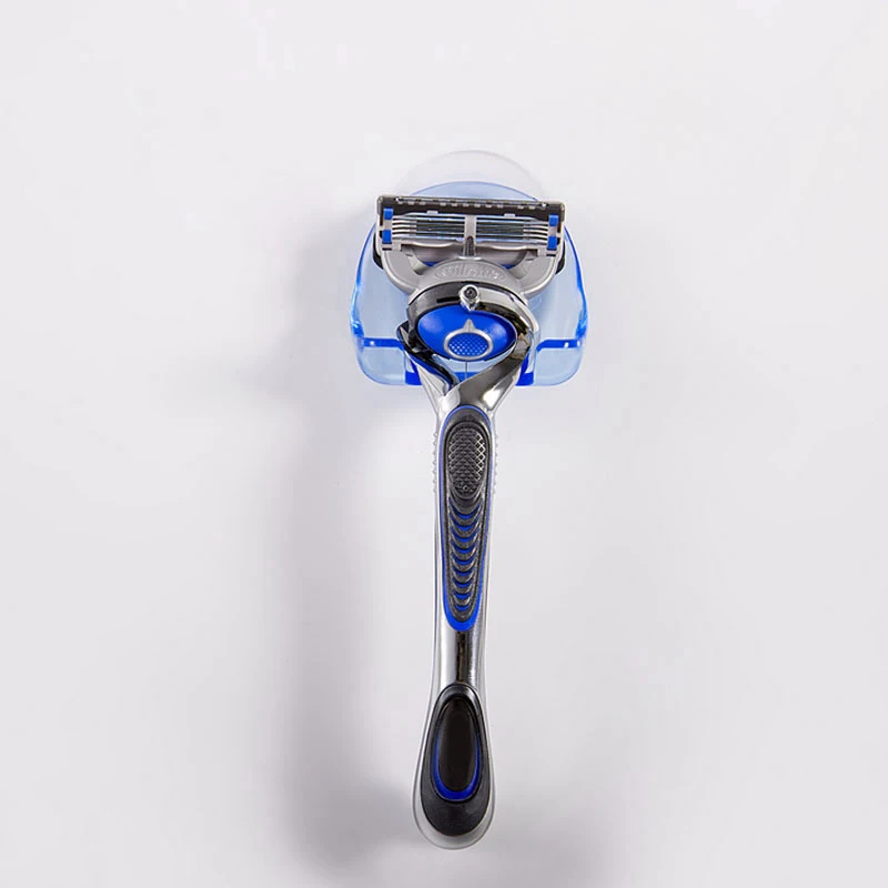 Бритва держатель зубной щетки ванная комната настенный присоска крюк бритва