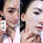 Крем-основа для макияжа с козьим молоком, водостойкая