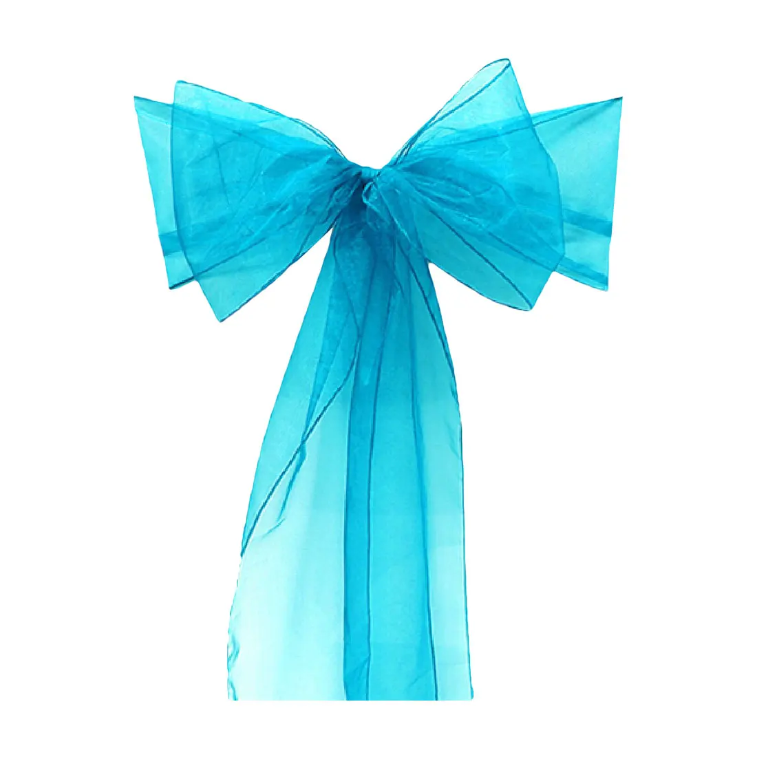 

Women's FashionWedding streamer wedding glass yarn chair cover decoration streamer wedding decoration