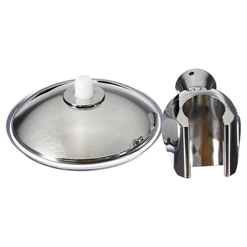 

Suction Cup Shower Head Holder Shower Head Holder Shower Wall Hanger Hand Shower Bath