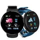 2021 Bluetooth Смарт-часы мужские круглые Смарт-часы с тонометром женские водонепроницаемые спортивные фитнес-трекер часы для Android IOS