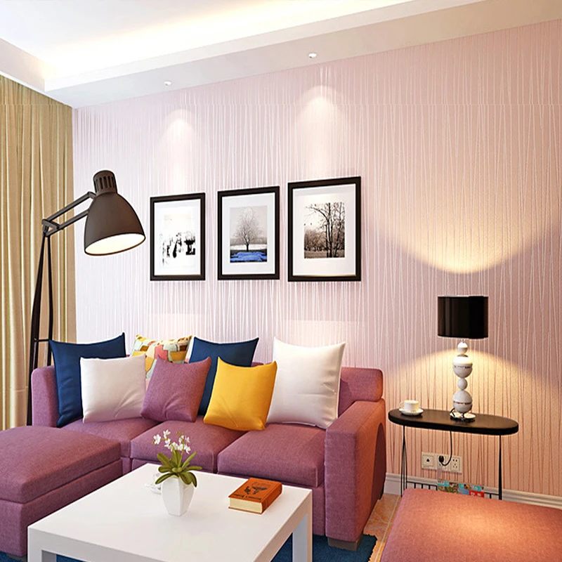 Европейский стиль нетканые обои классический Декор для комнаты роскошные