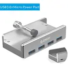 USB-разветвитель ORICO MH4PU, 4 порта, USB 3,0