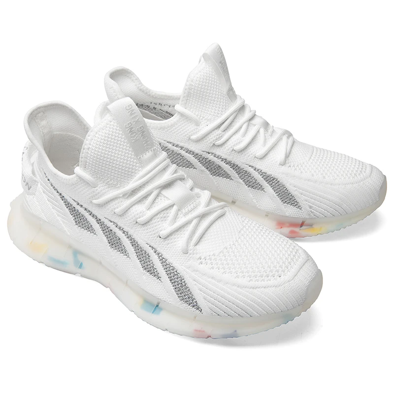 

Casual shoes Shoes fashion zapatillas man Breathable zapatos mesh slip men white blade Sneakers sport sneakers casual sports on