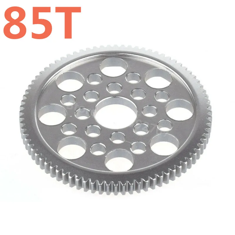 RC Сакура сплав 7075 Металл 48P Spur Gear 85 зуб T для Sakura 1/10 модель Drift Racing Car D3 CS S XI XIS G31 R31 MST|rc
