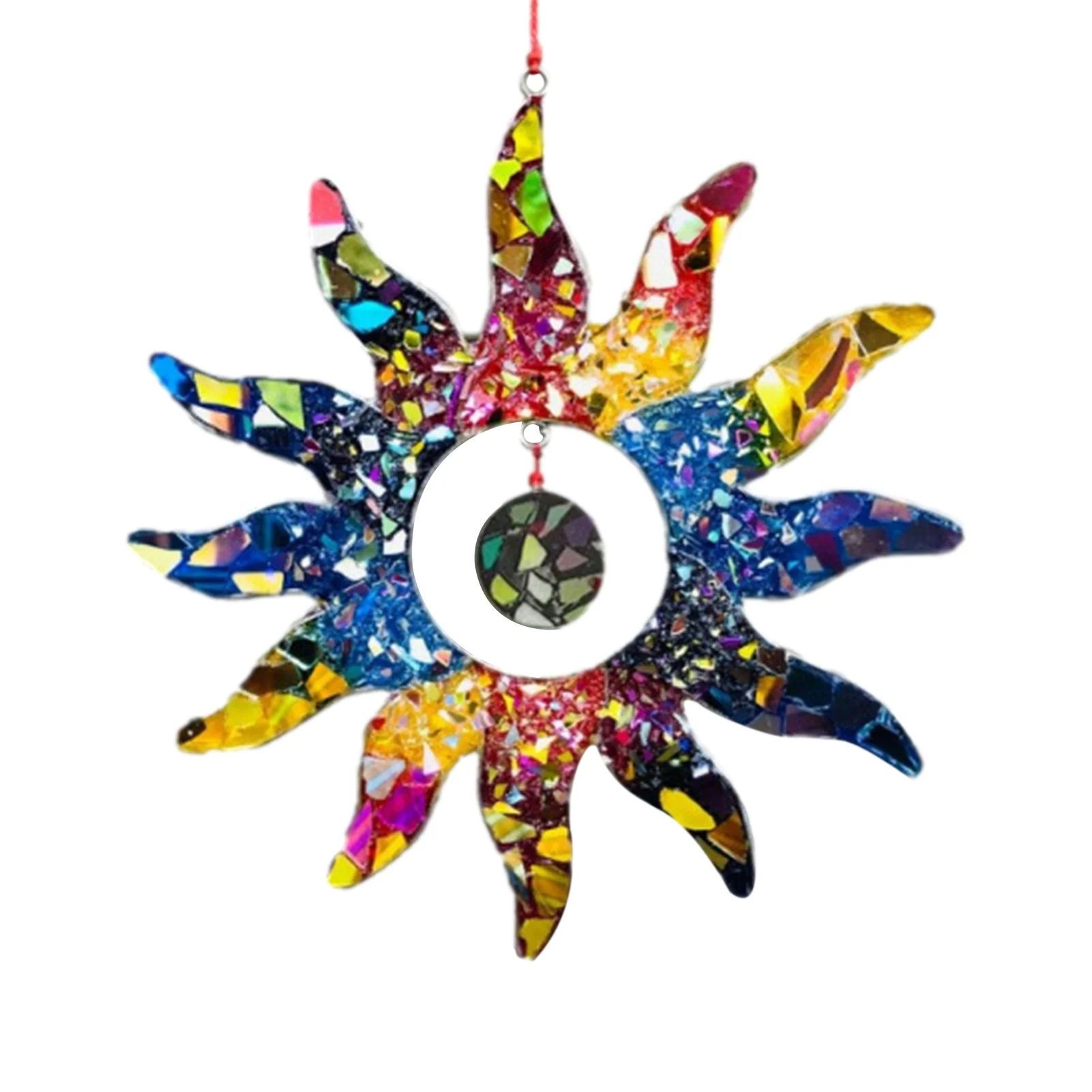 

SUN Window Hangings Stained Glass Window Hanger Metal Stained Glass Sun Decor Room Accessories House Decor Mothers Day Good