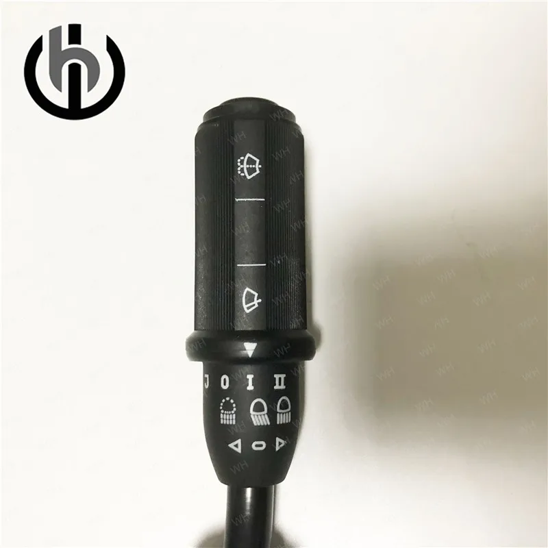 NEW High Quality Truck Combination Switch 701/80297 701-80297 70180297 for FOR JCB BACKHOE LIGHTS &amp WIPER COLUMN SWITCH | Автомобили и