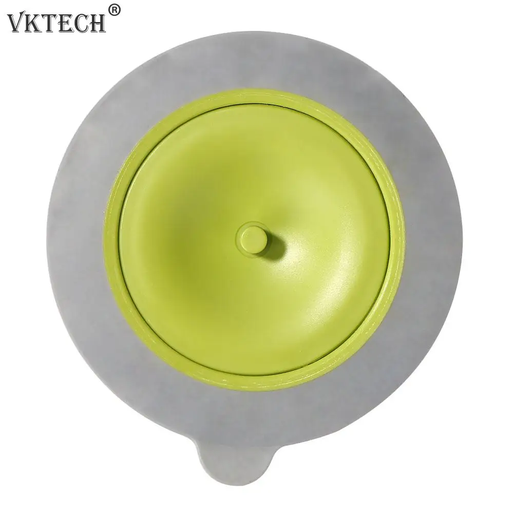 

Silicone Floor Drain Plug Anti-clogging Hair Catcher Trap Bathroom Kitchen Sink Strainer Water Hair Stopper Bathtub Floor Filter