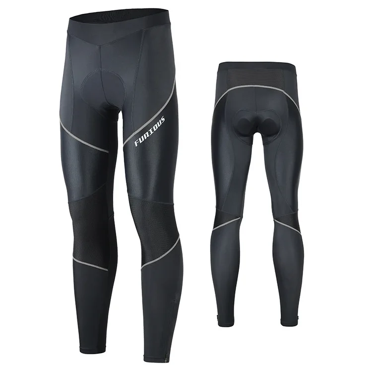 

FURIOUS Explosive Men's Cycling Pants Mountain Bike Multicolor Cycling Suit Quick-drying Gradient Compression